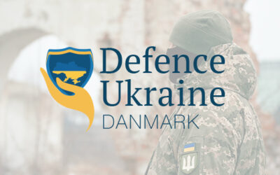 Defence Ukraine Danmark